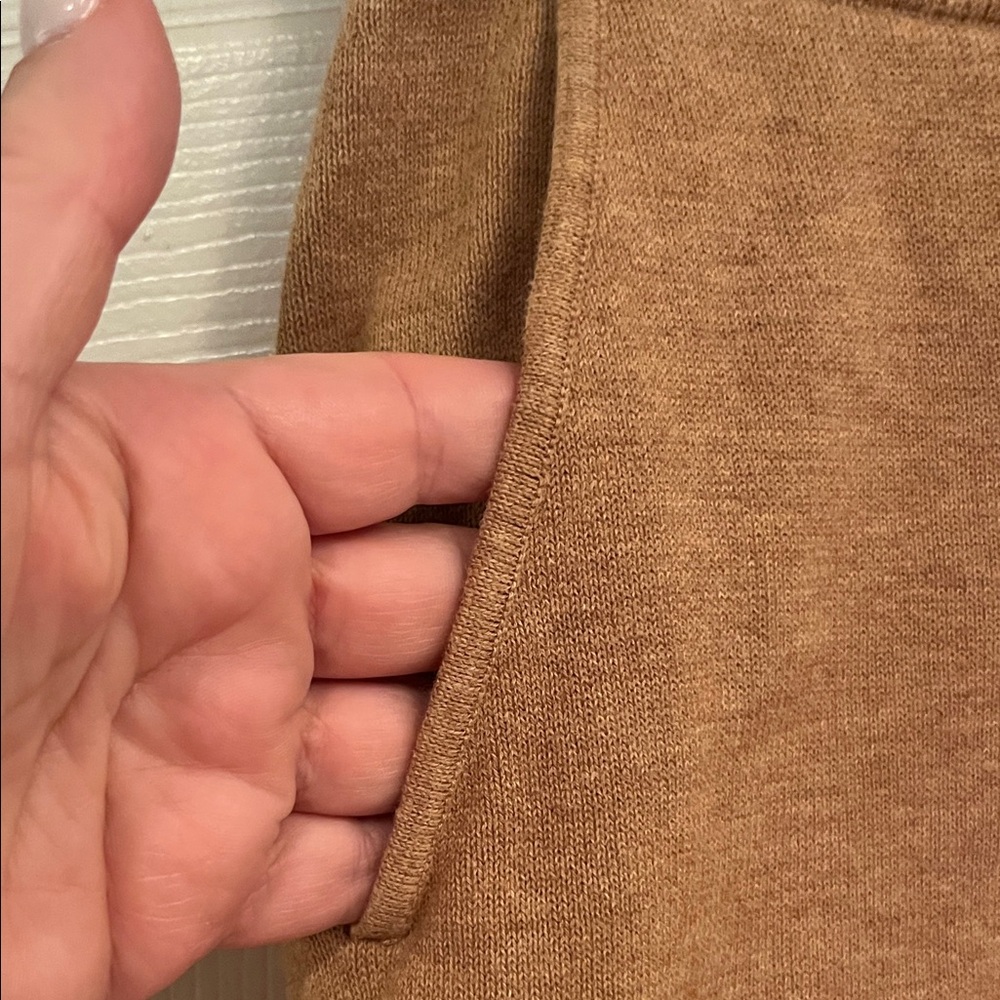 Banana Republic Tan Athletic Shorts - Picture 2 of 5